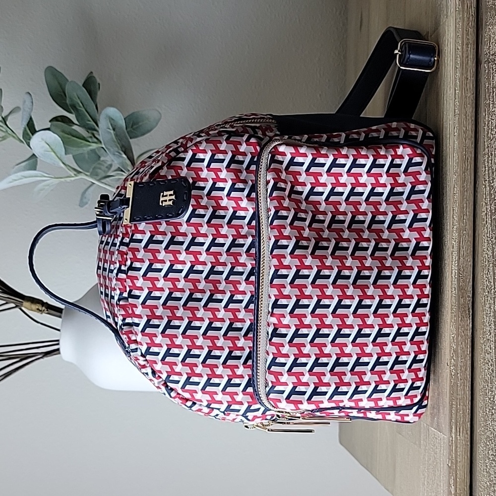Tommy Hilfiger back pack